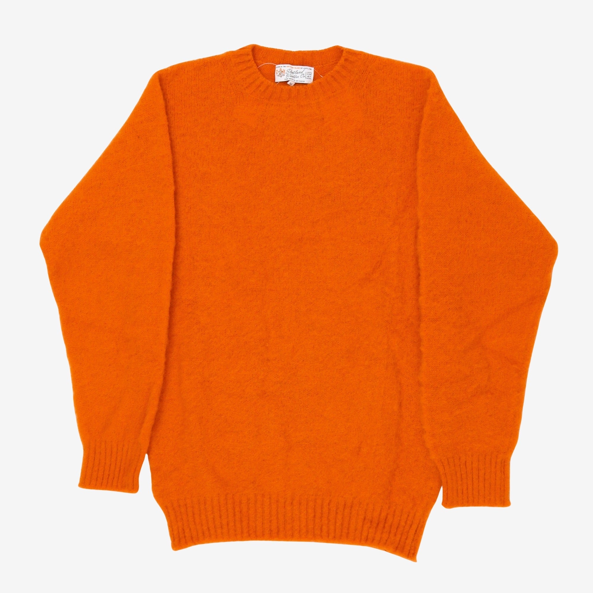 Shaggy Sweater