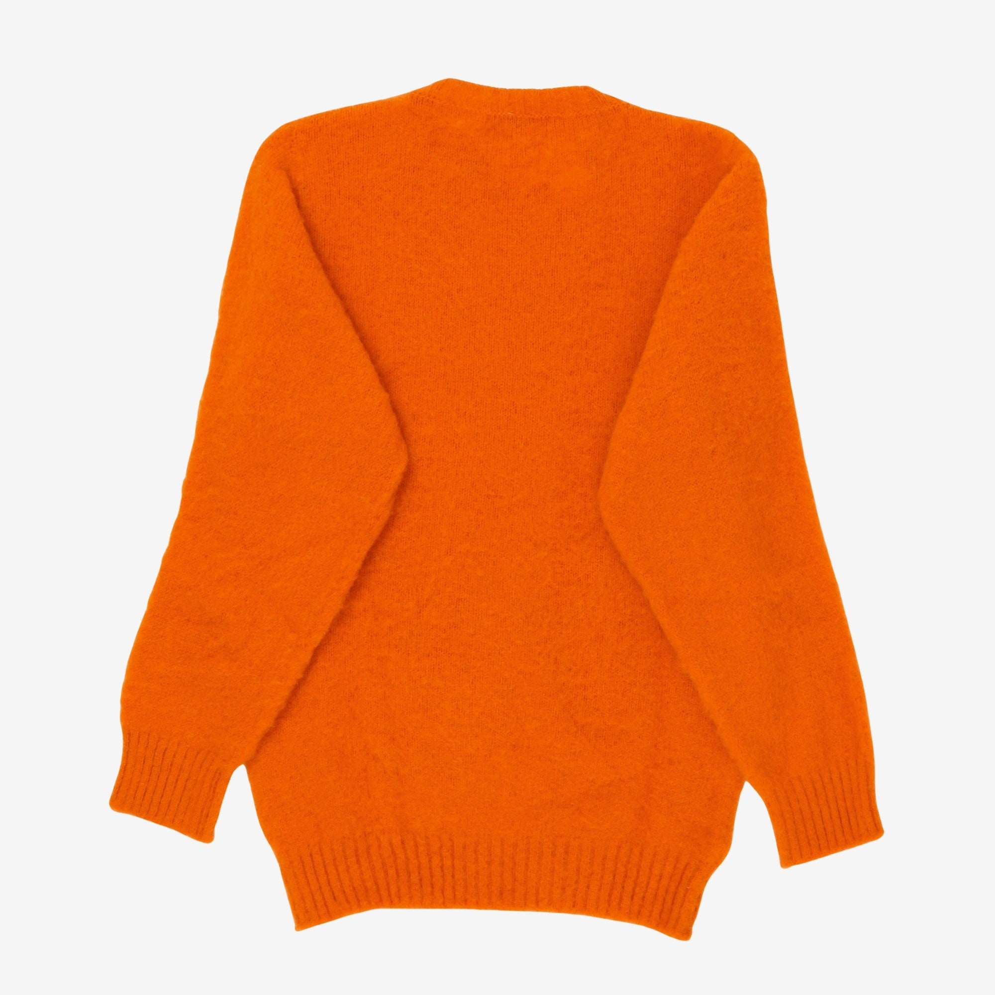 Shaggy Sweater
