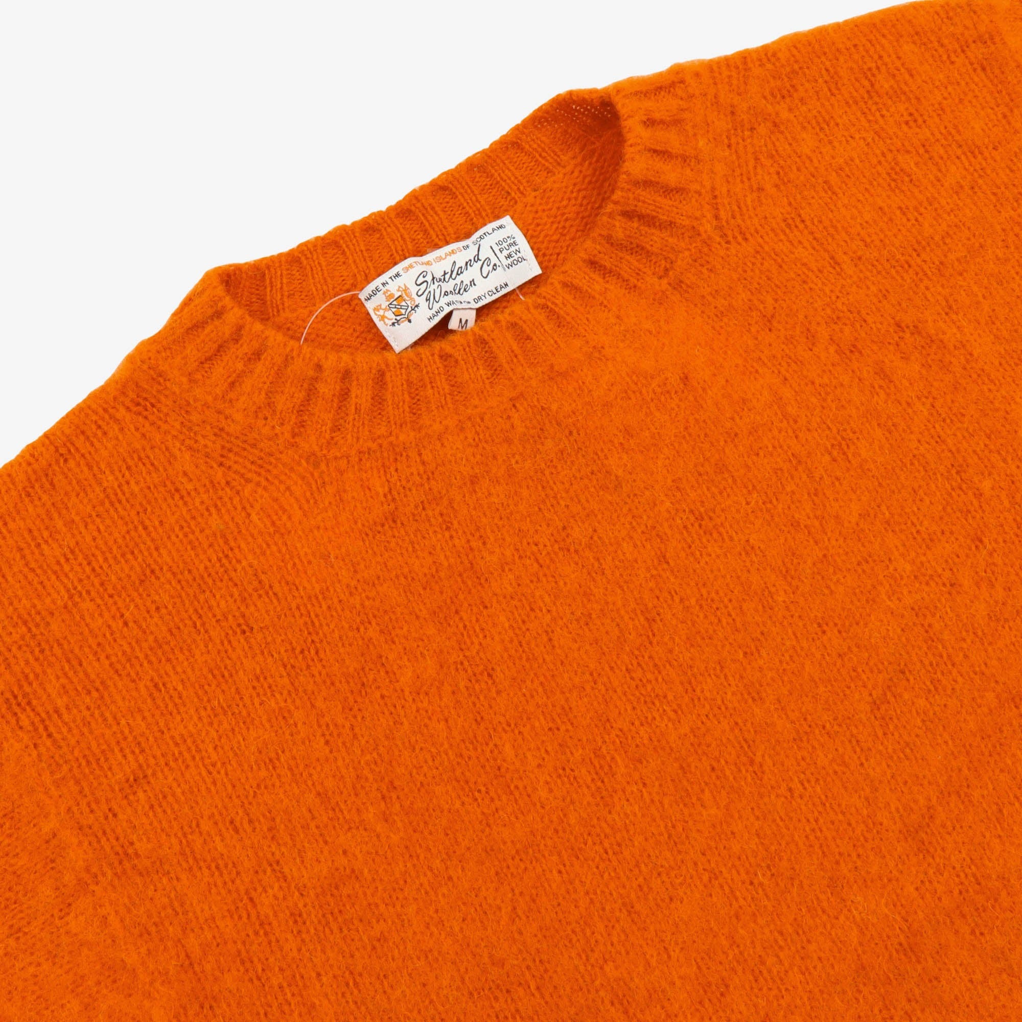 Shaggy Sweater
