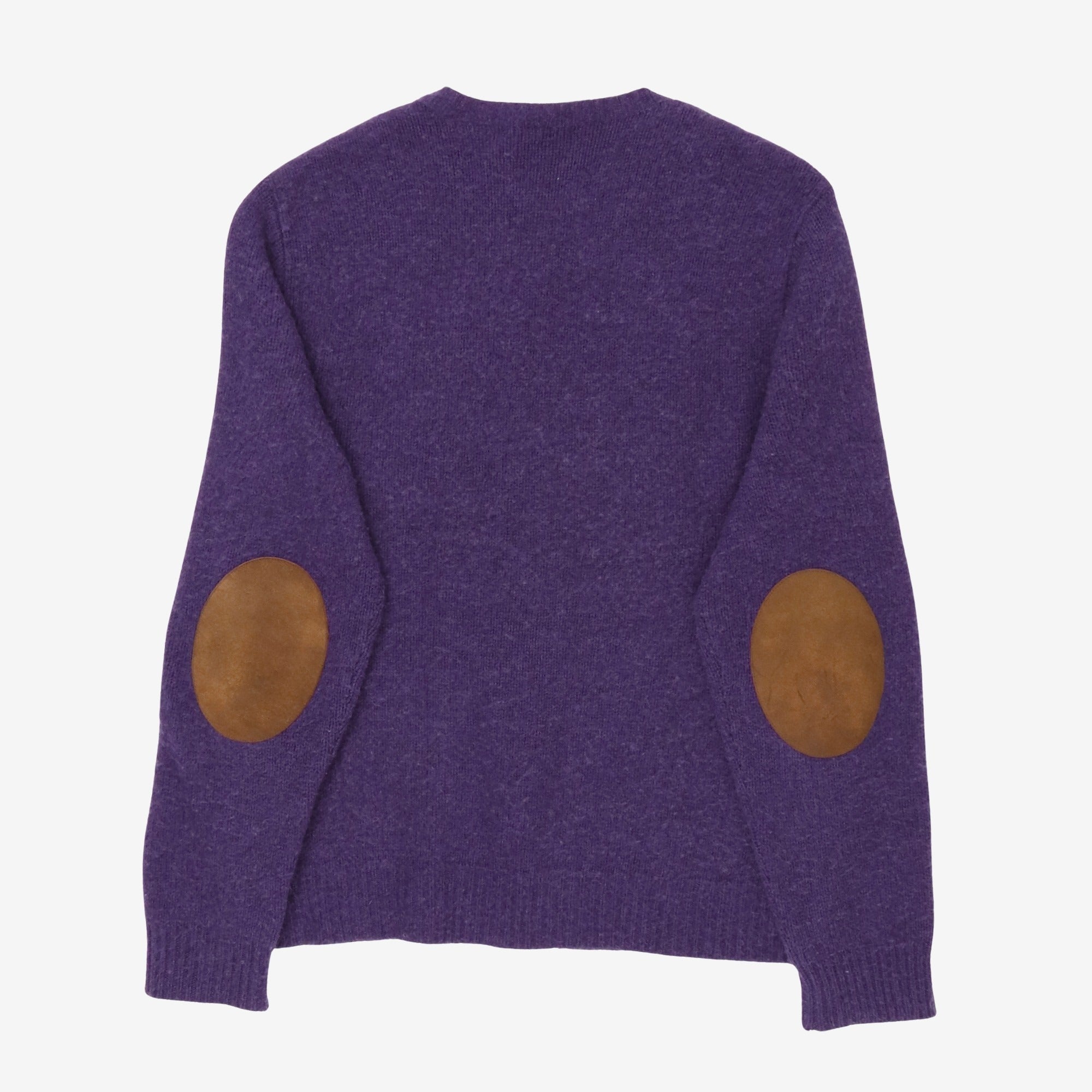 Rugby Shaggy Sweater