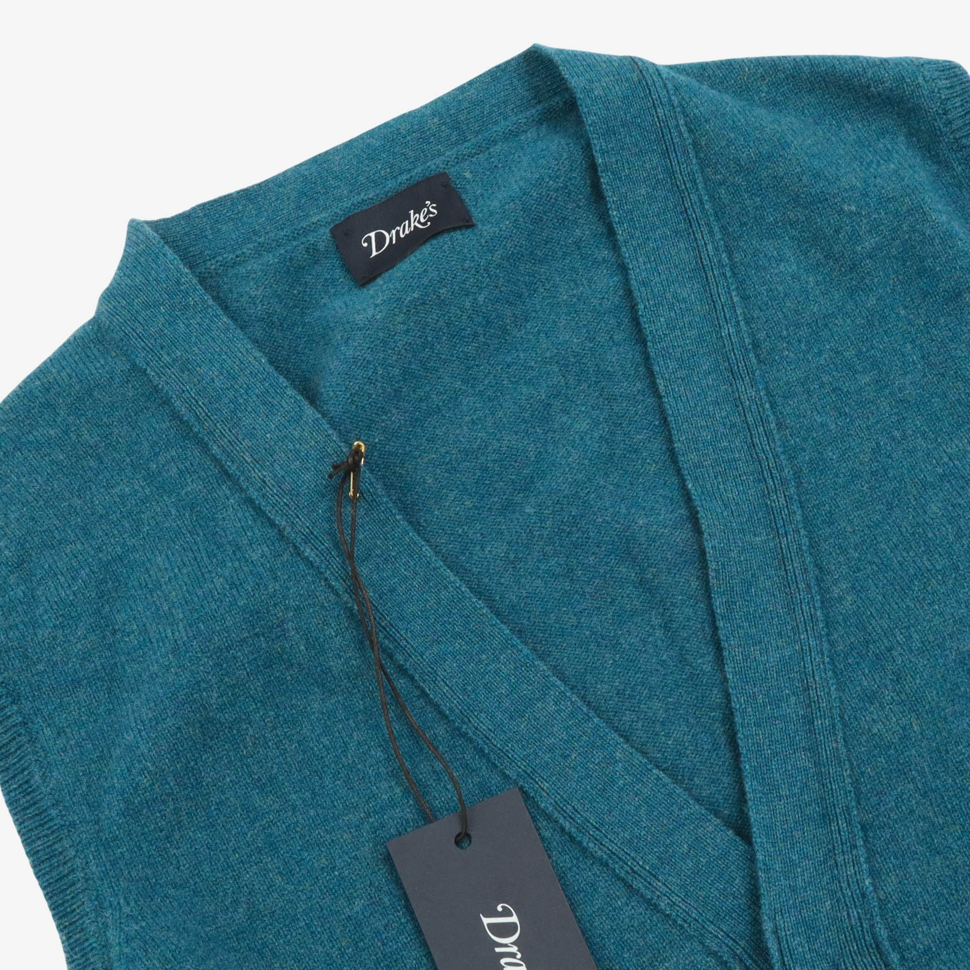 Sleeveless Cardigan