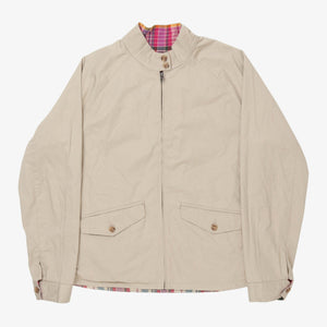 Reversible Harrington Jacket