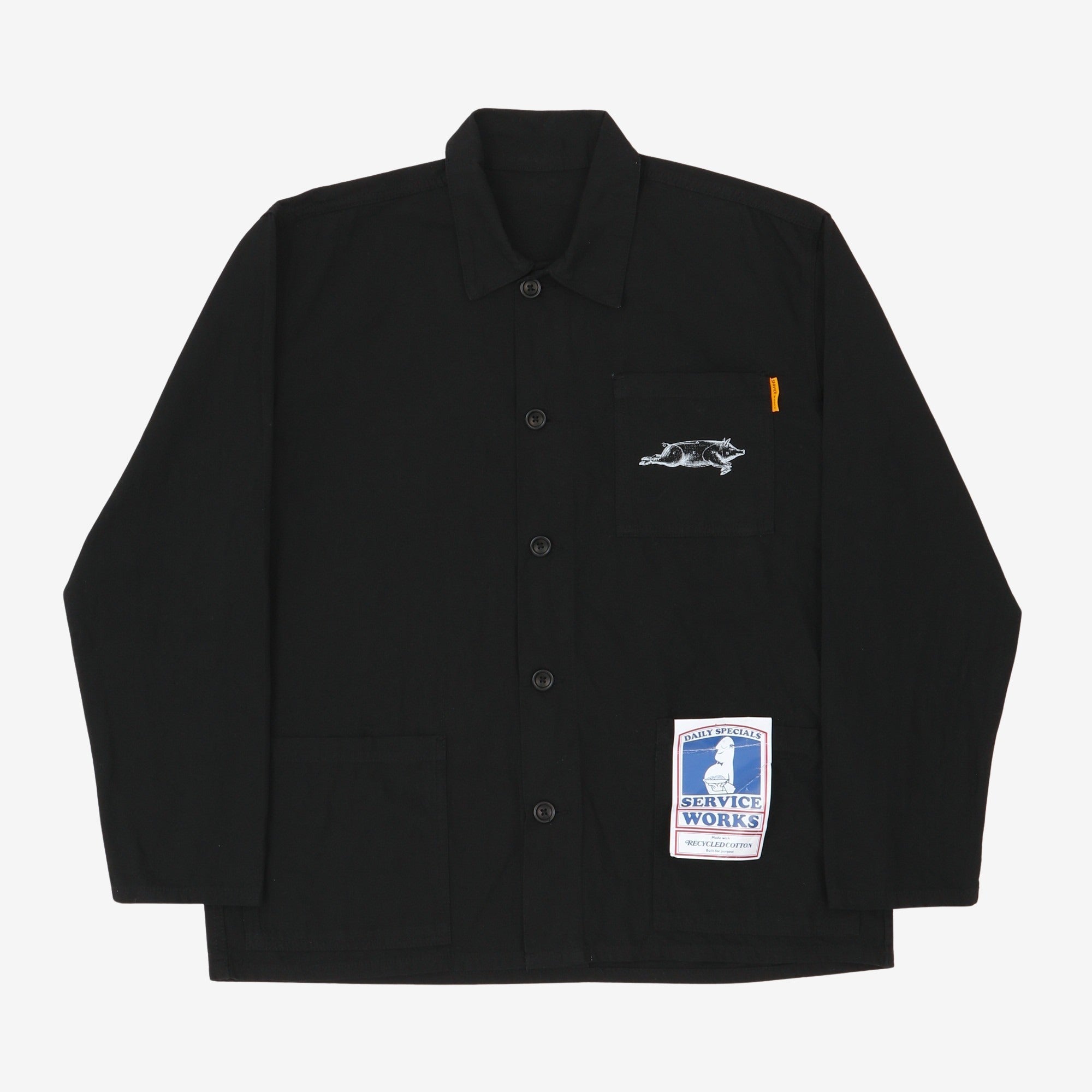 St John Coverall Jacket