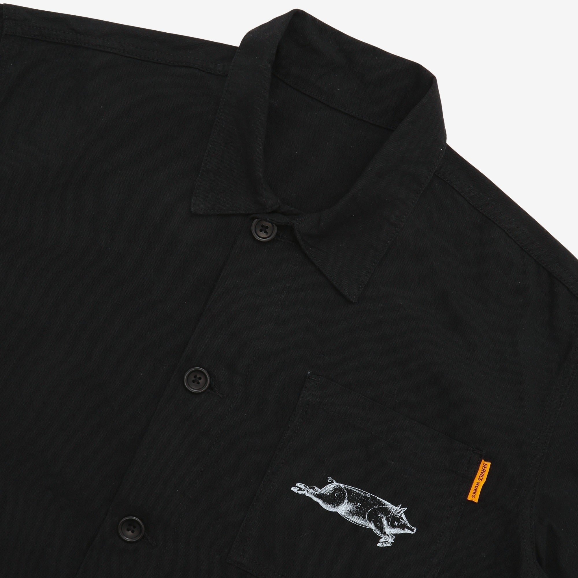 St John Coverall Jacket
