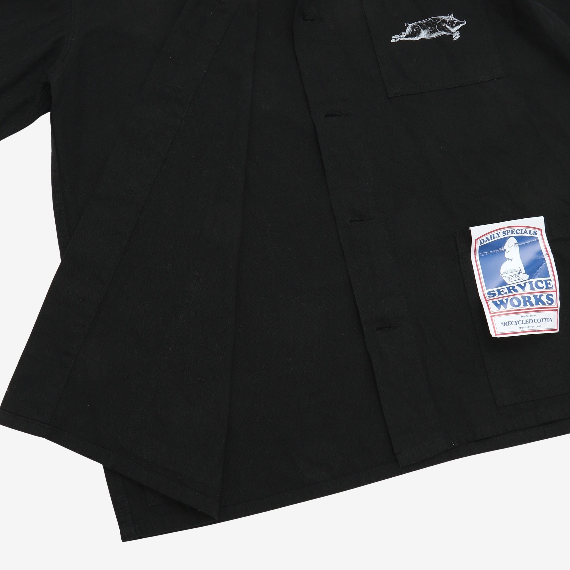 St John Coverall Jacket