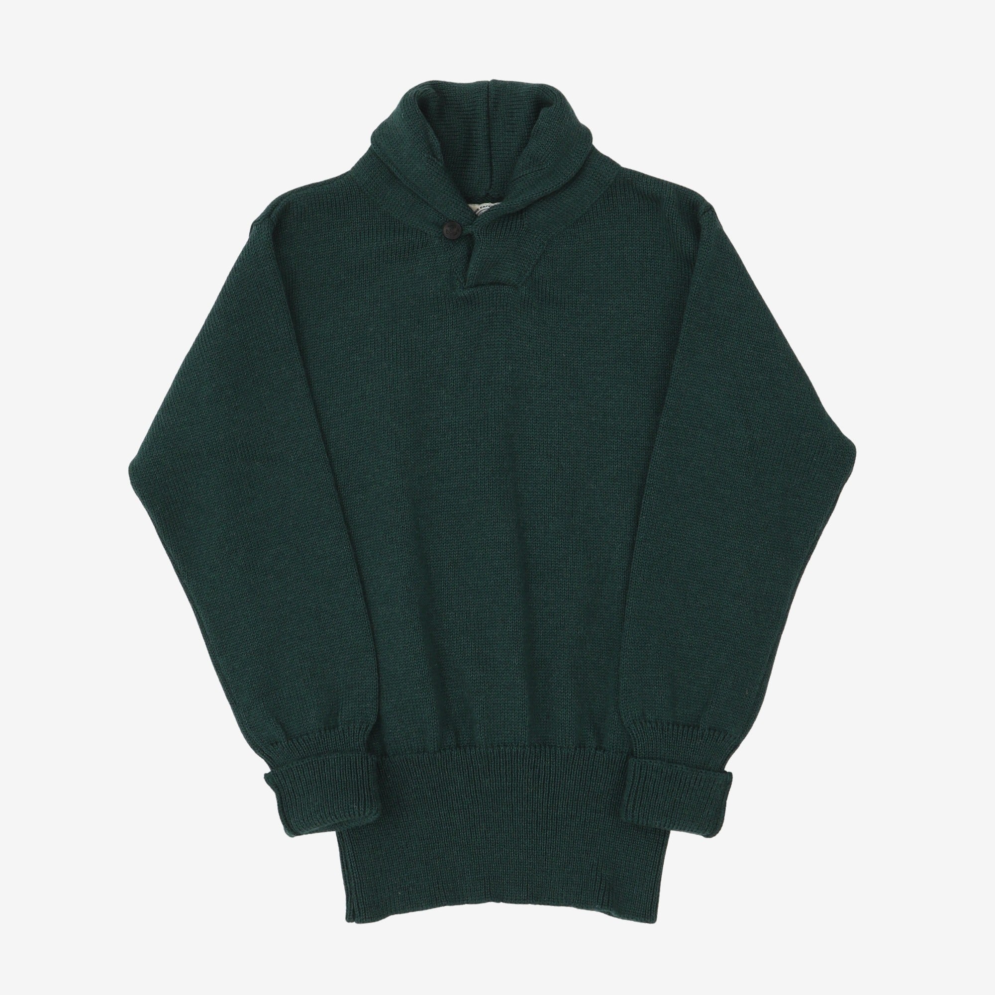 The Explorer Knit Sweater