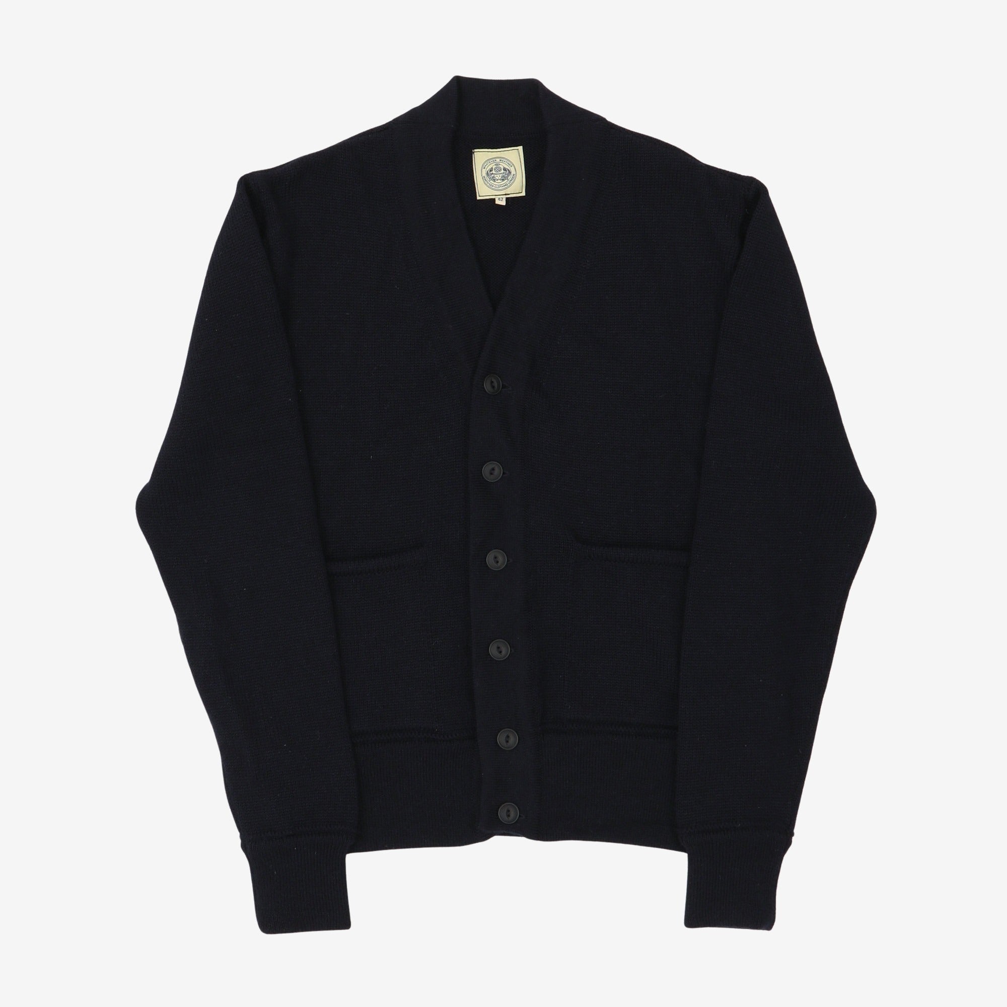 The Engineer Cardigan