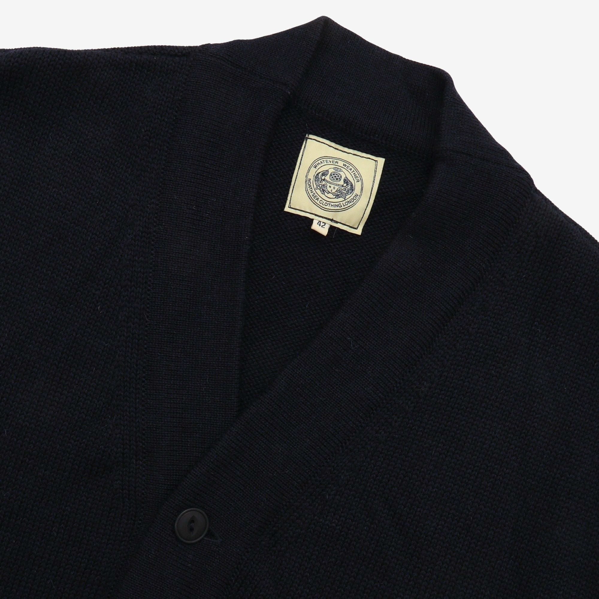 The Engineer Cardigan
