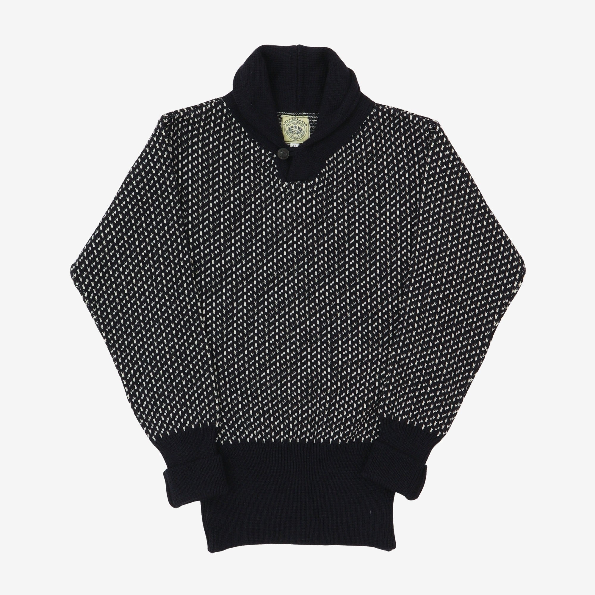Explorer MK2 Sweater