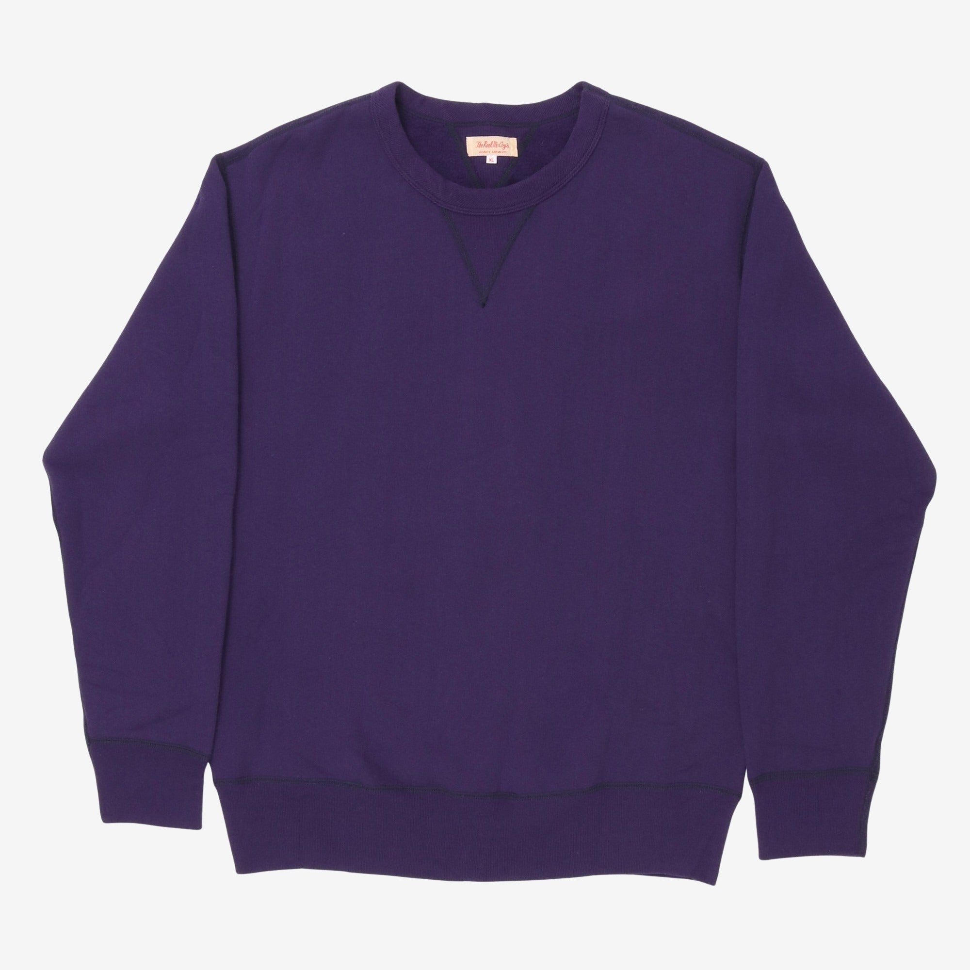 10oz Loopwheel Sweatshirt