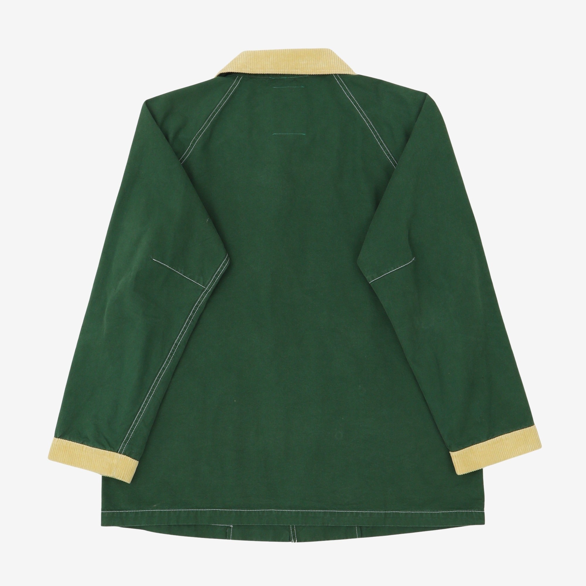 The Hook Coat
