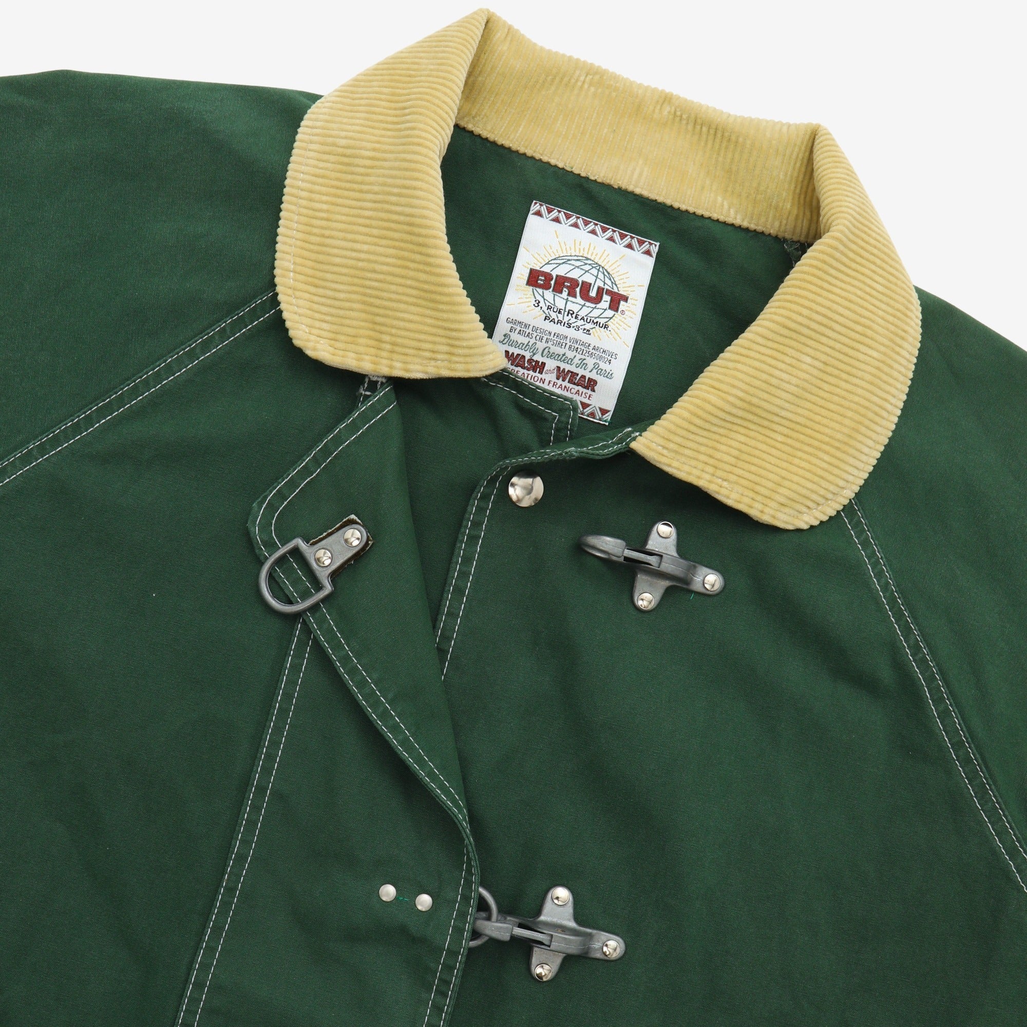 The Hook Coat