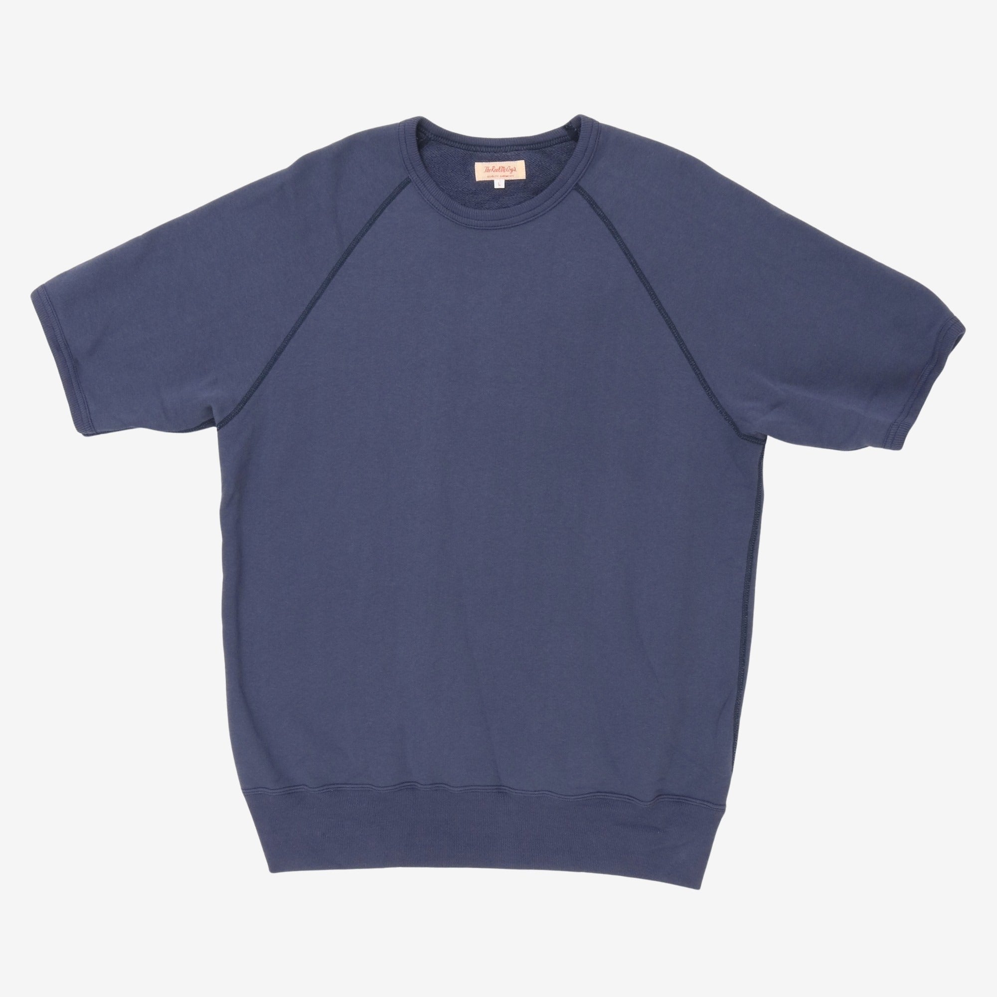 9oz Loopwheeled SS Sweatshirt