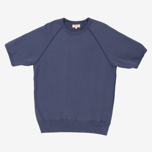 9oz Loopwheeled SS Sweatshirt