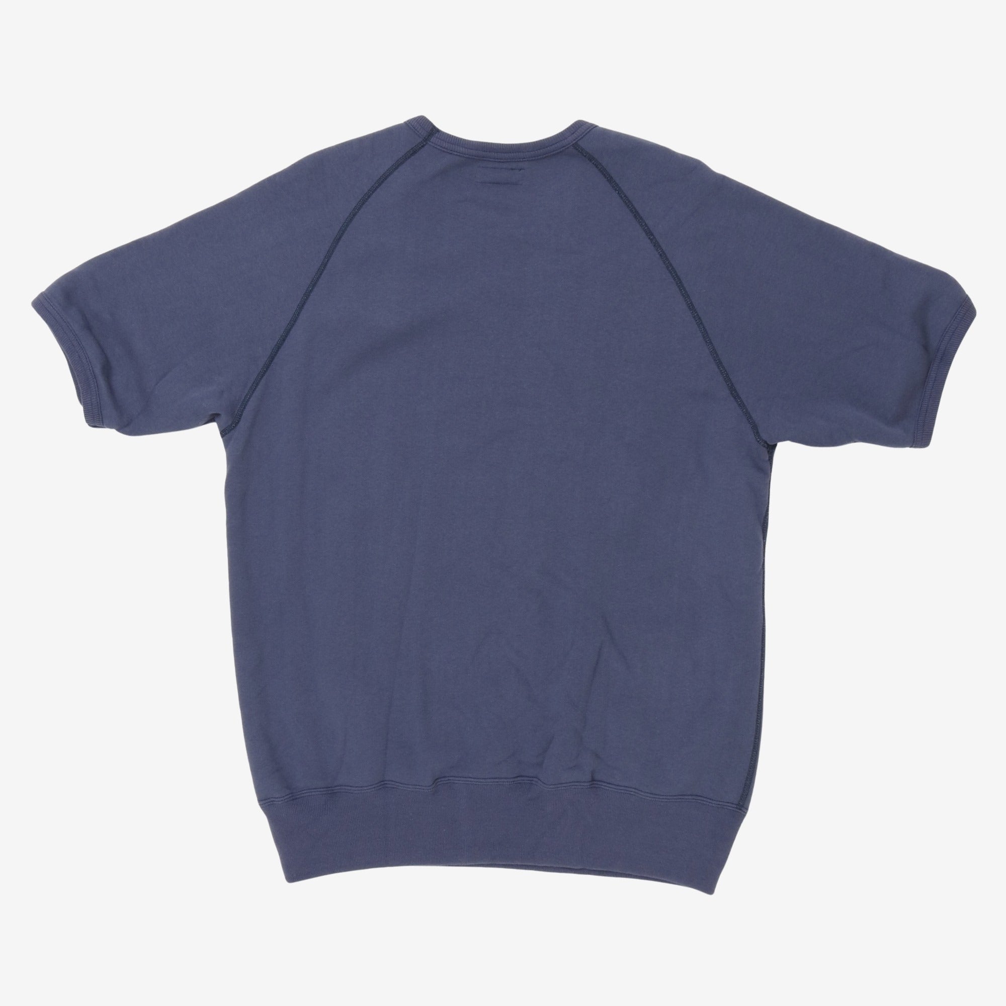 9oz Loopwheeled SS Sweatshirt