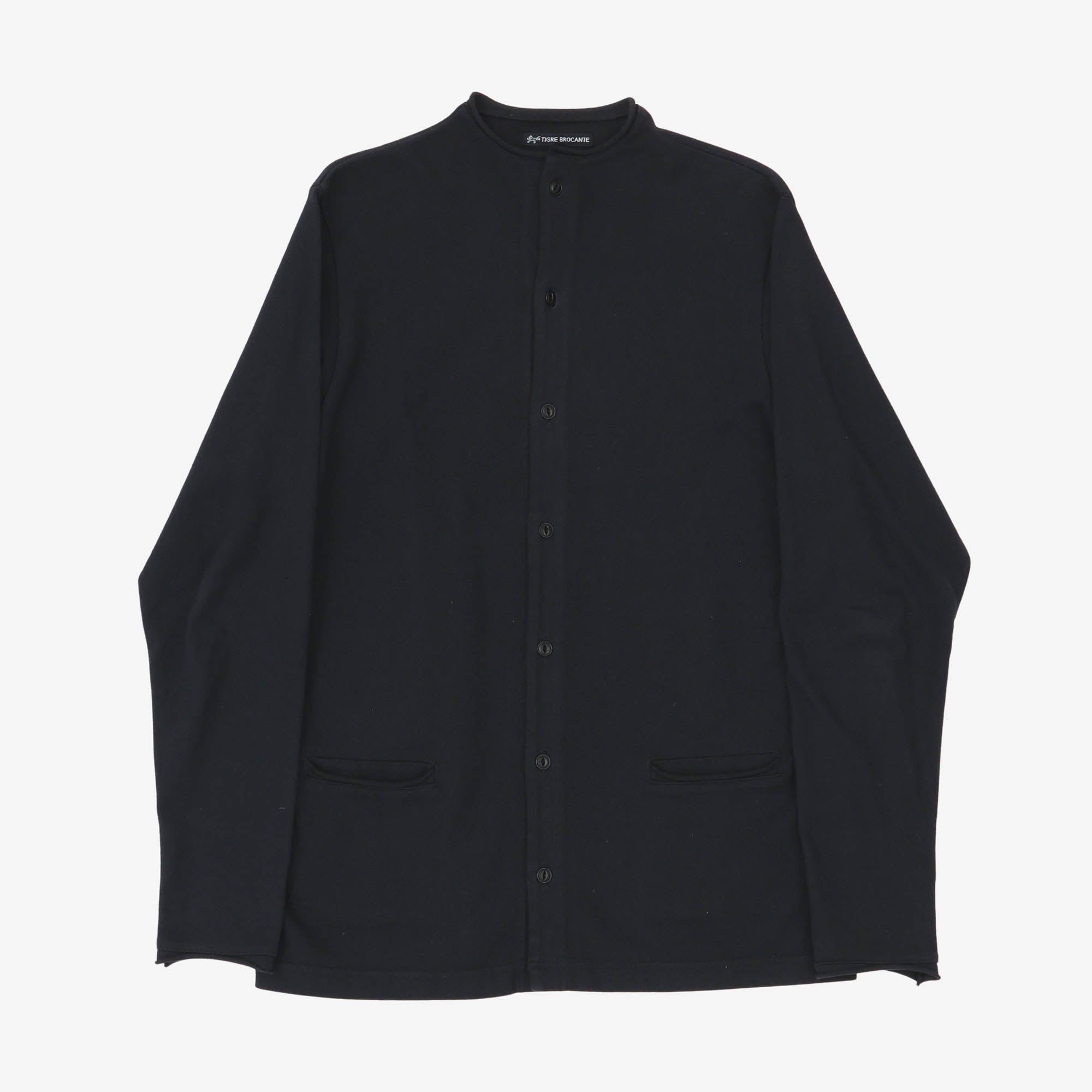 Jersey Cardigan