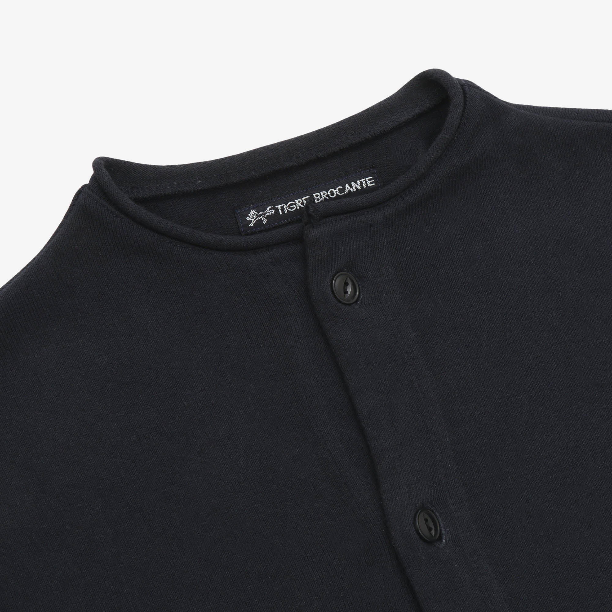 Jersey Cardigan