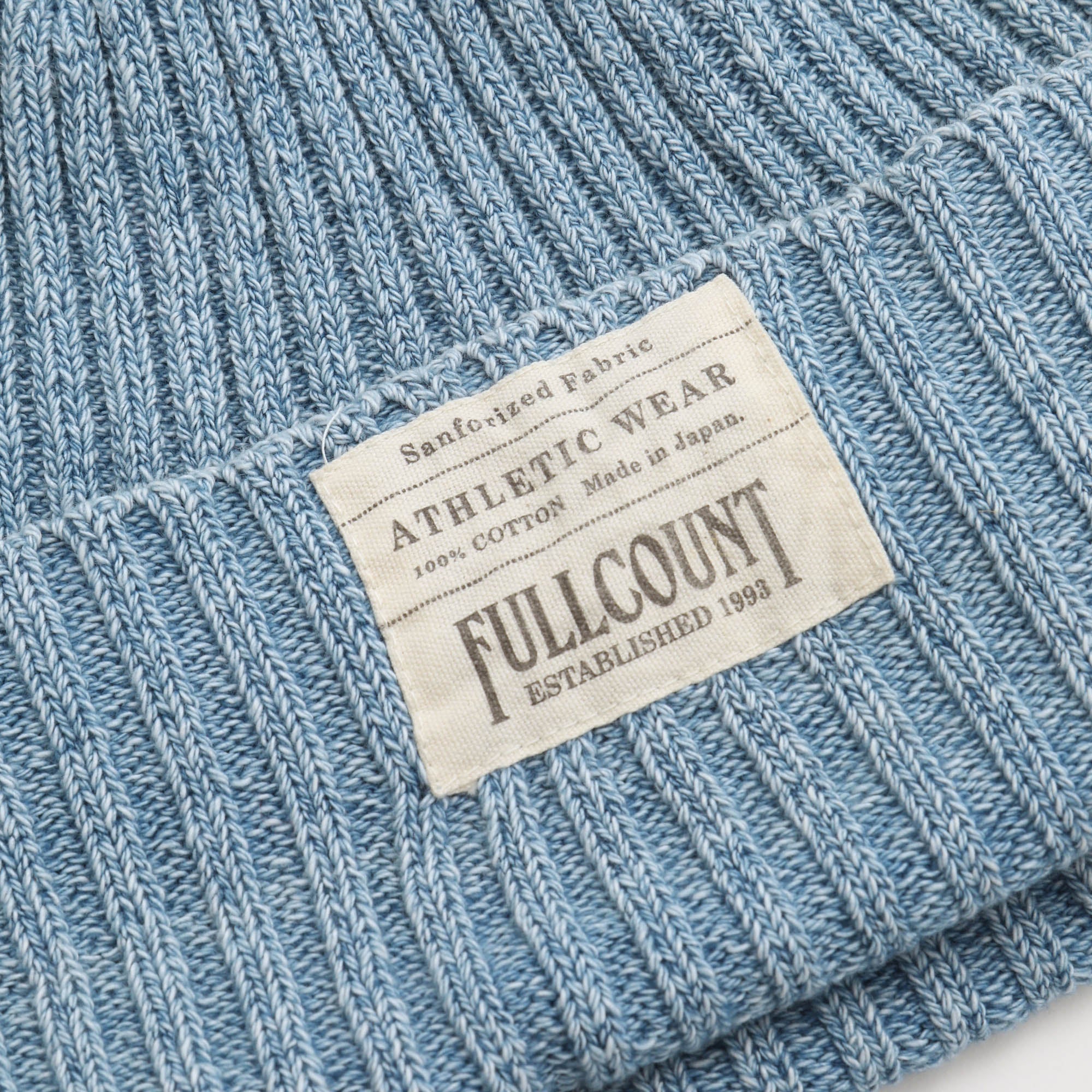 6817 Rib Watch Cap
