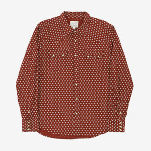 Pearl Snap Western Shirt