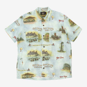 Coney Island Camp Shirt