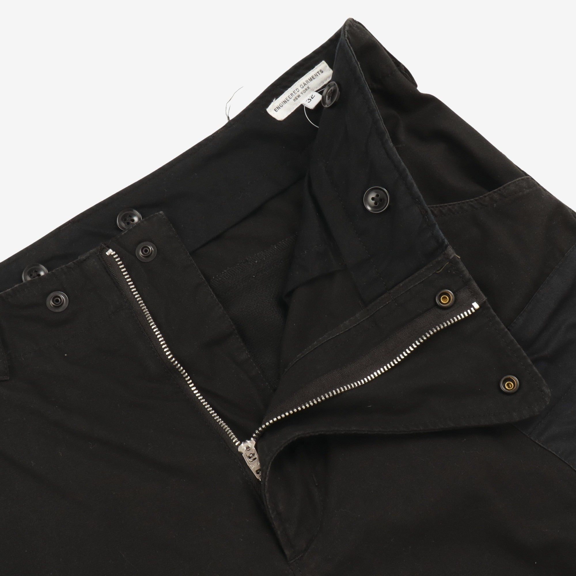 Utility Trousers