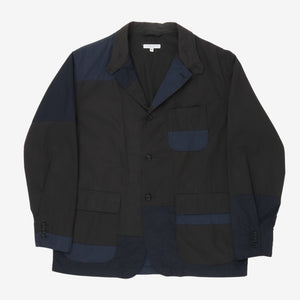 Patchwork Loiter Jacket
