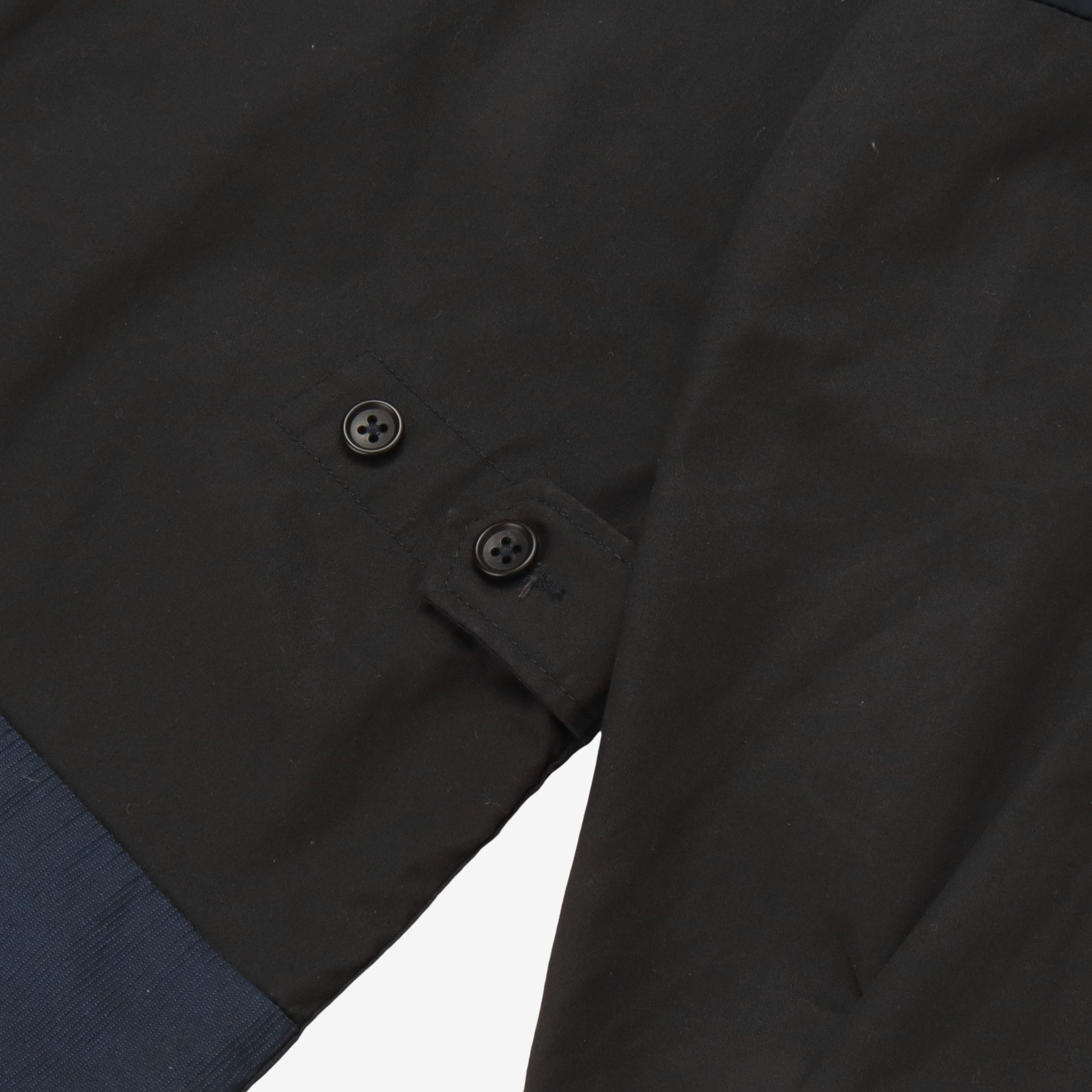Patchwork Loiter Jacket