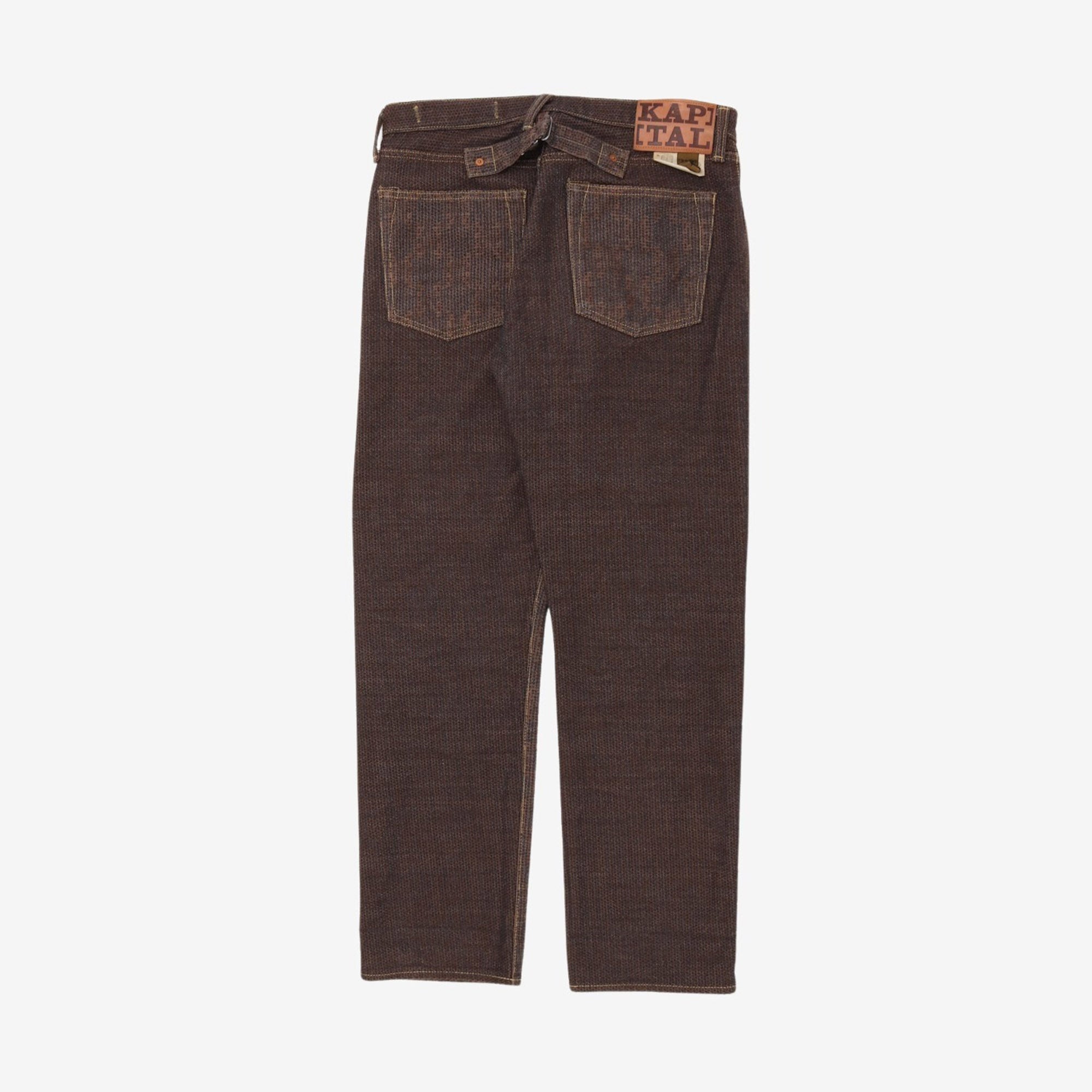 Denim Monkey Cisco Jeans (32W X 30L)