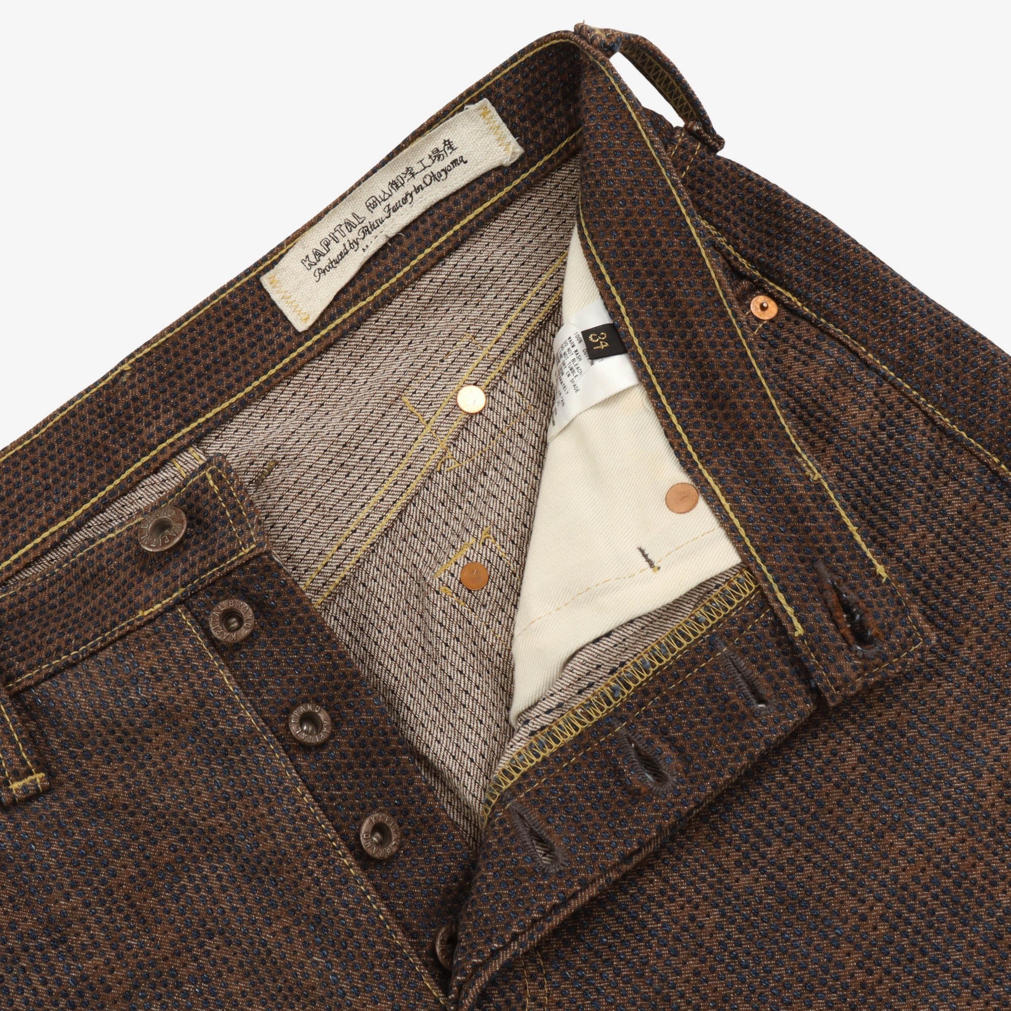 Denim Monkey Cisco Jeans (32W X 30L)