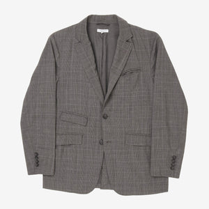 Glen Check Blazer