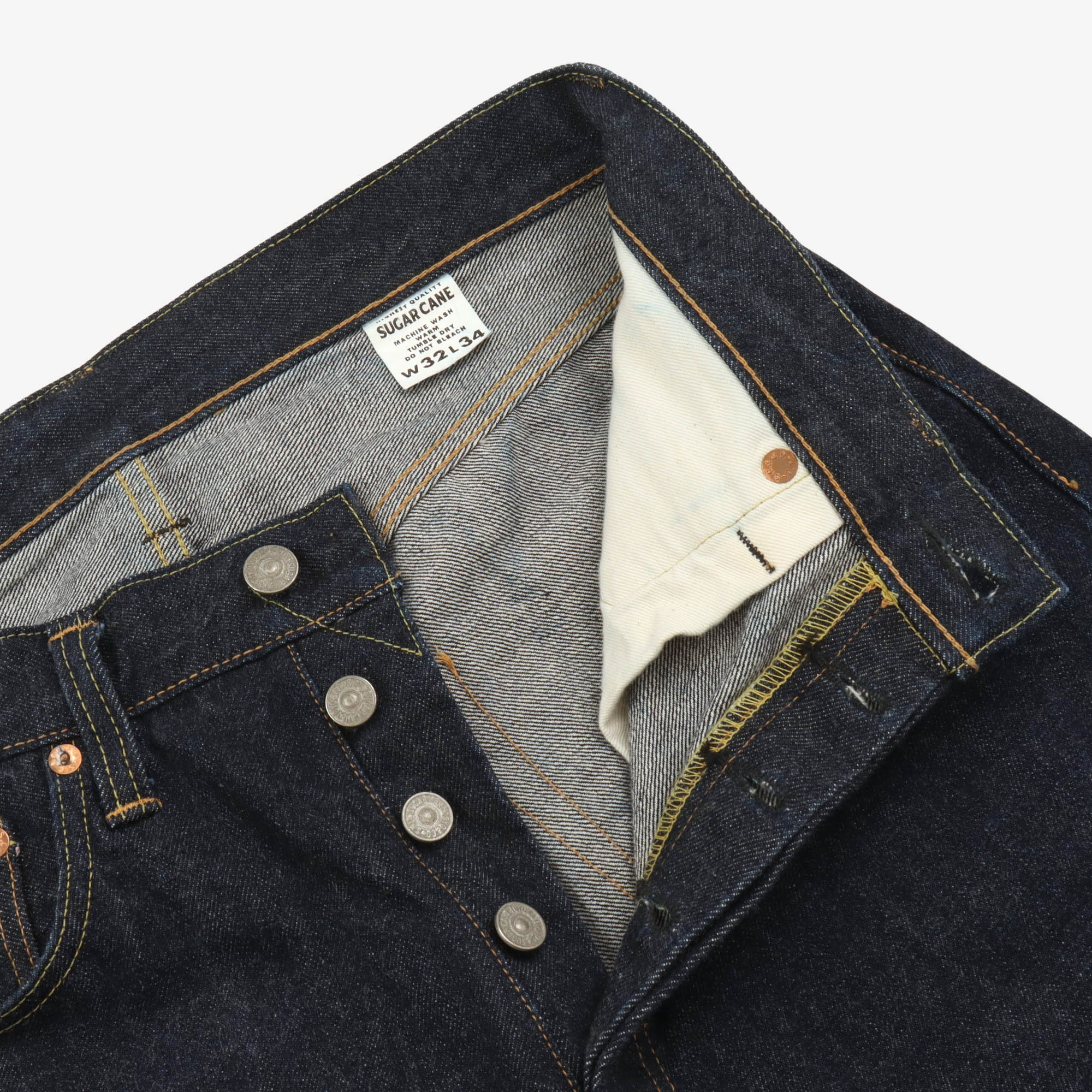 1947 Selvedge Denim