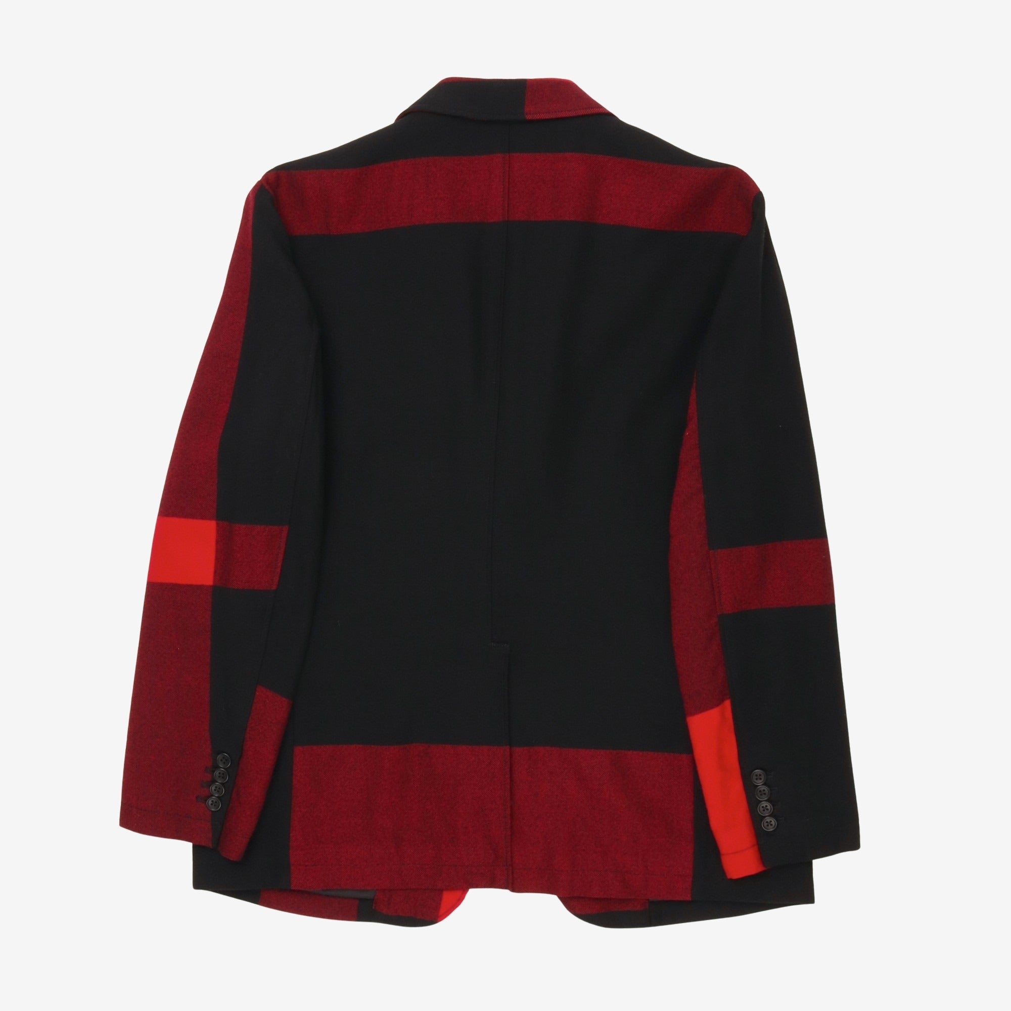 Patchwork Loiter Jacket