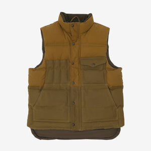 Down Cruiser Vest