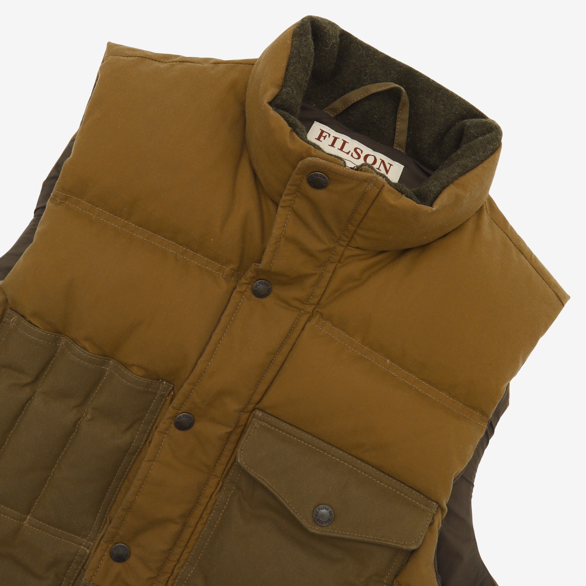 Down Cruiser Vest