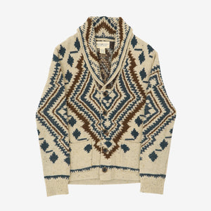 Denim & Supply Shawl Collar Cardigan