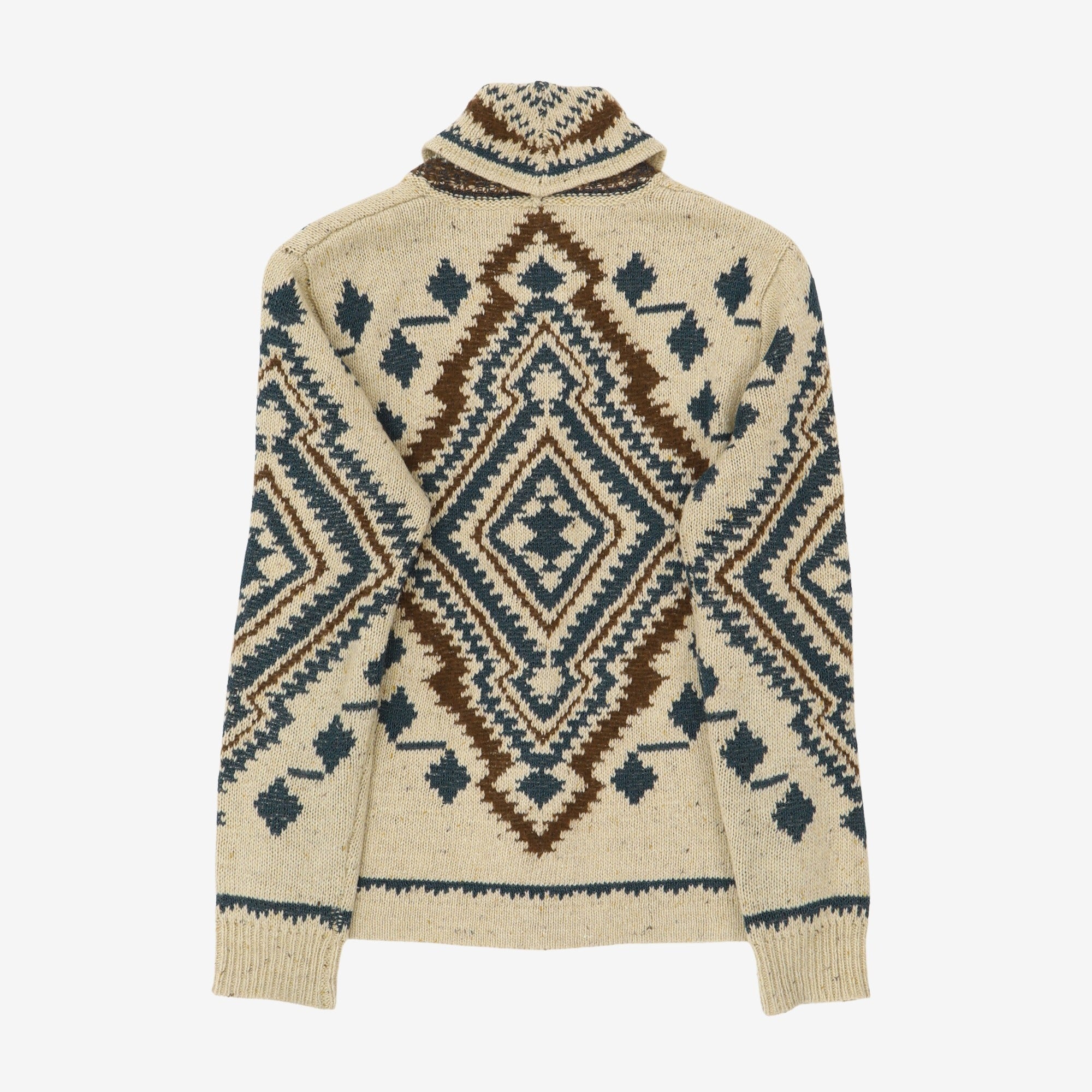 Denim & Supply Shawl Collar Cardigan