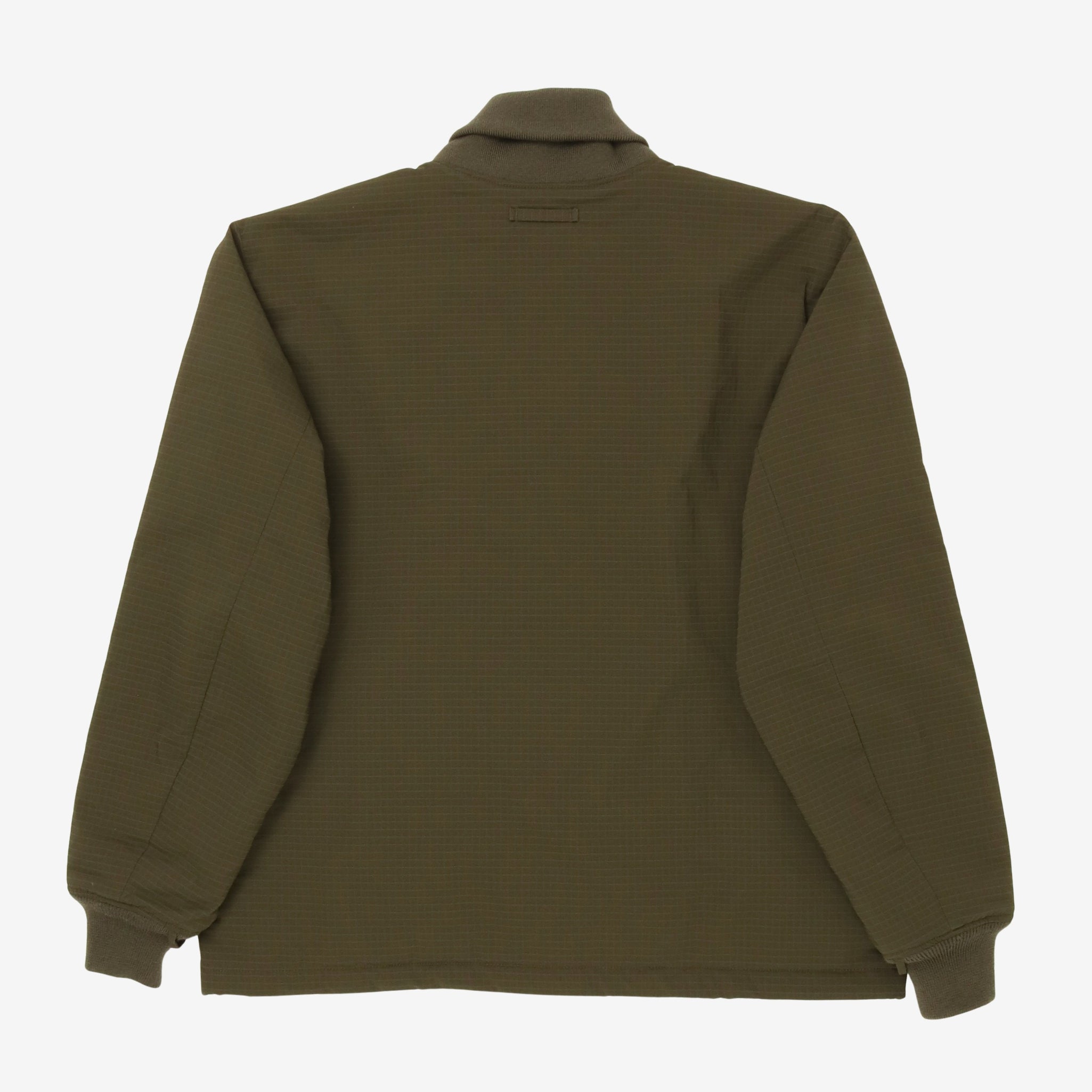 Padded Bomber Jacket