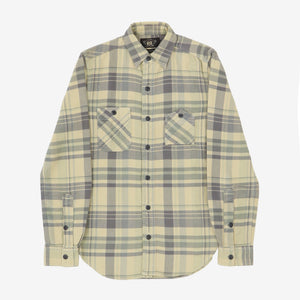 Plaid Work Shirt
