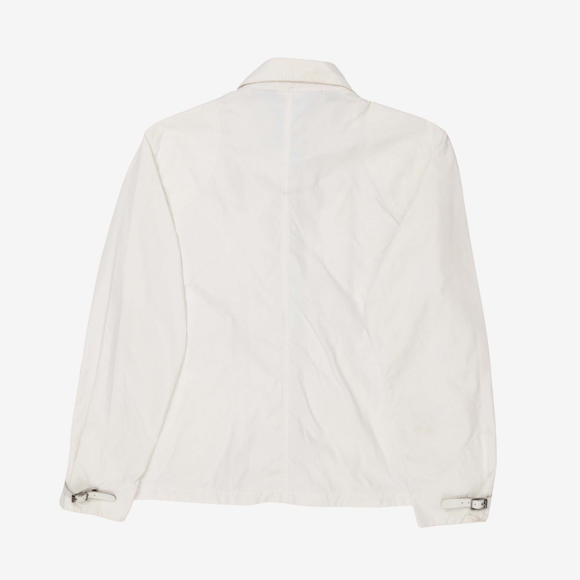 Fireman Clasp Jacket