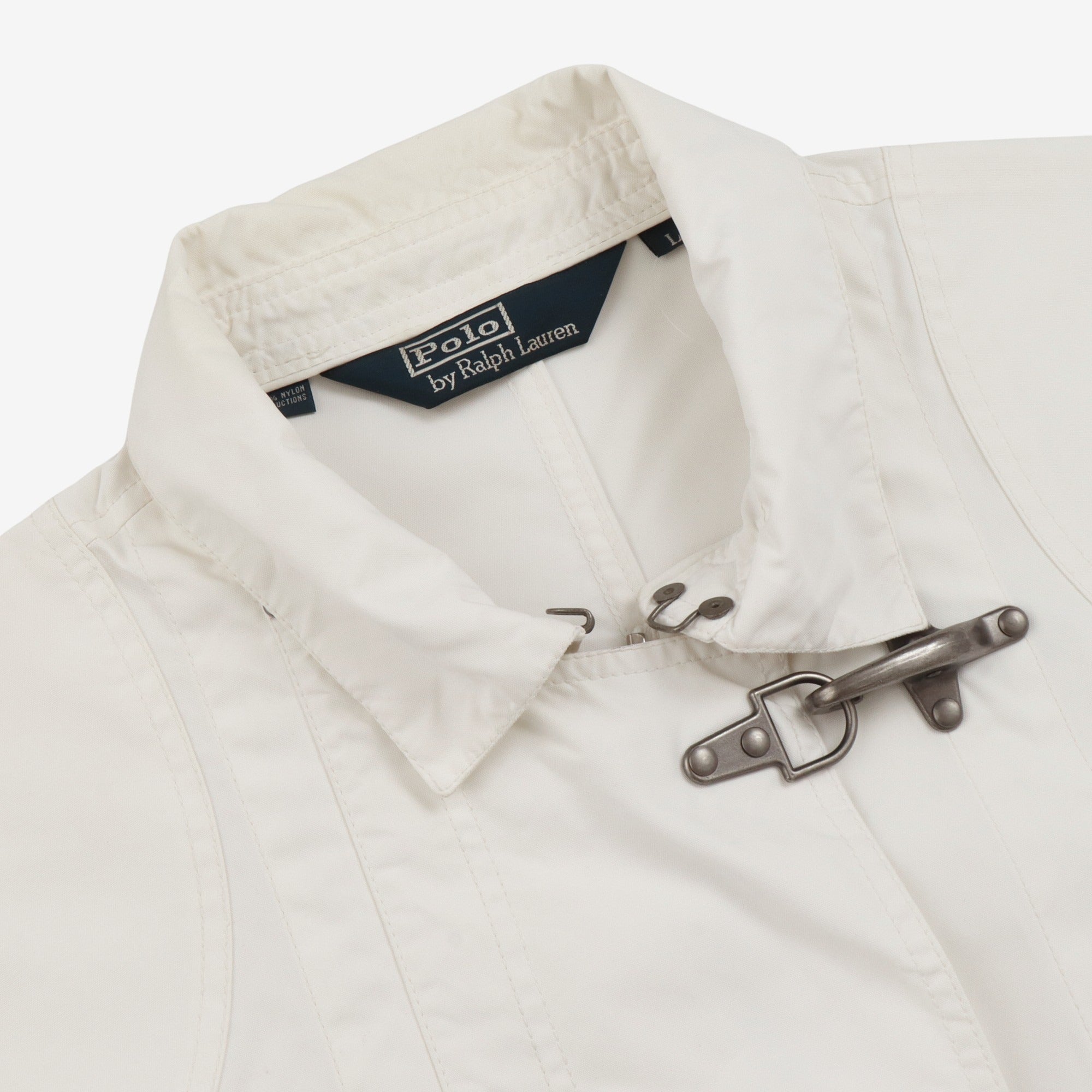 Fireman Clasp Jacket