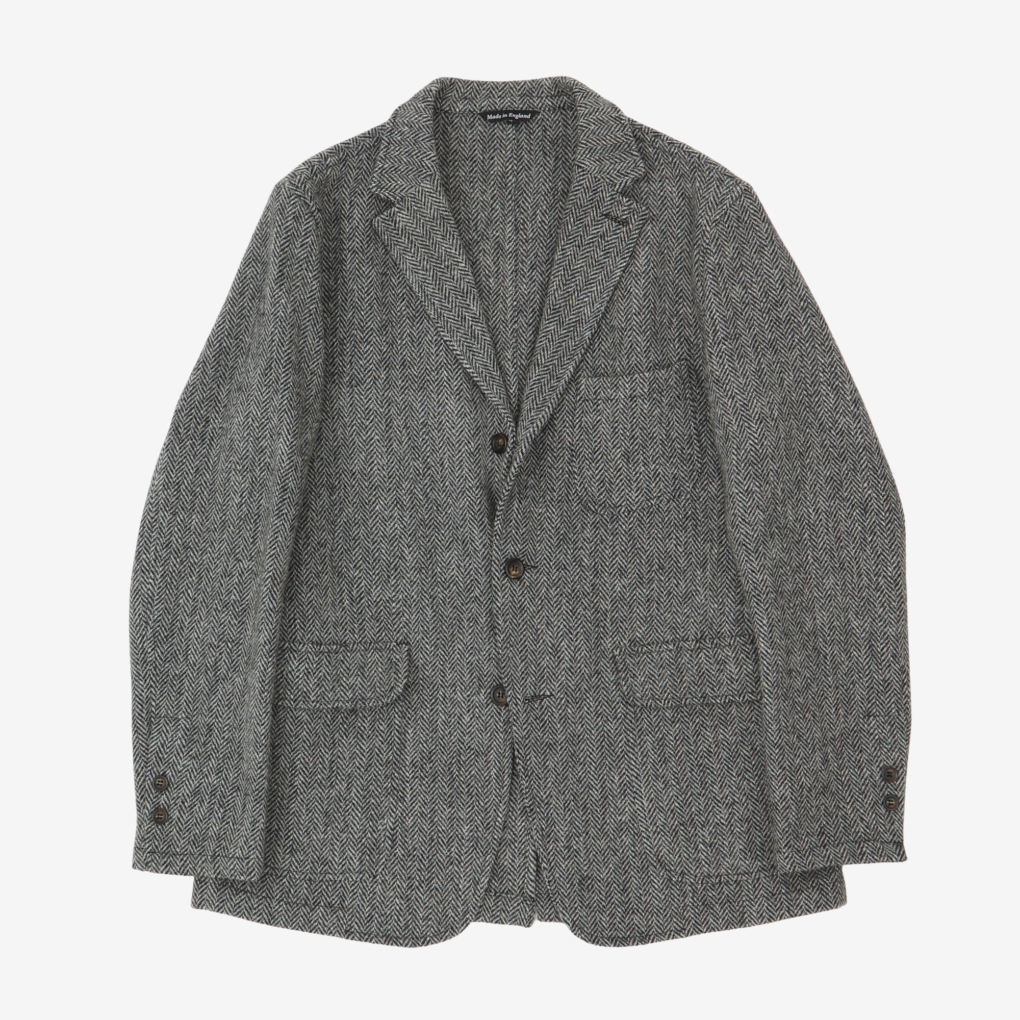 Wool HB Ivy Jacket