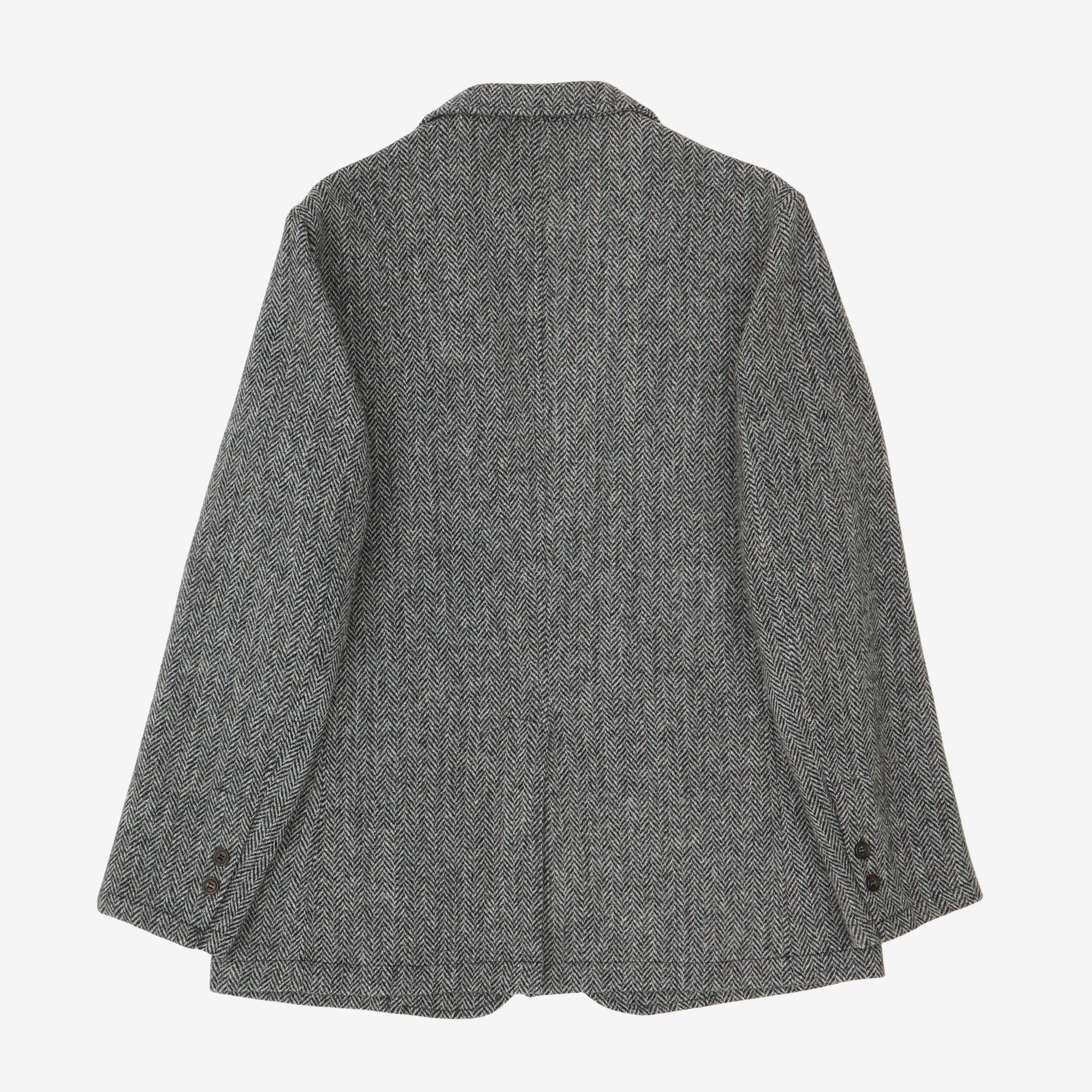 Wool HB Ivy Jacket