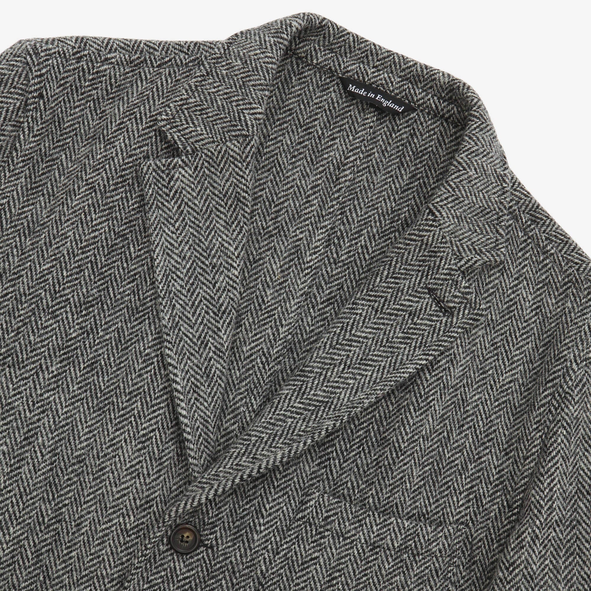 Wool HB Ivy Jacket