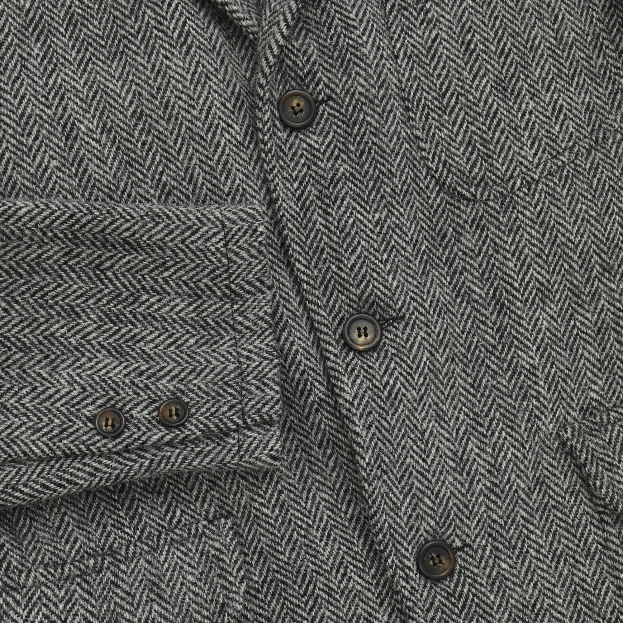 Wool HB Ivy Jacket