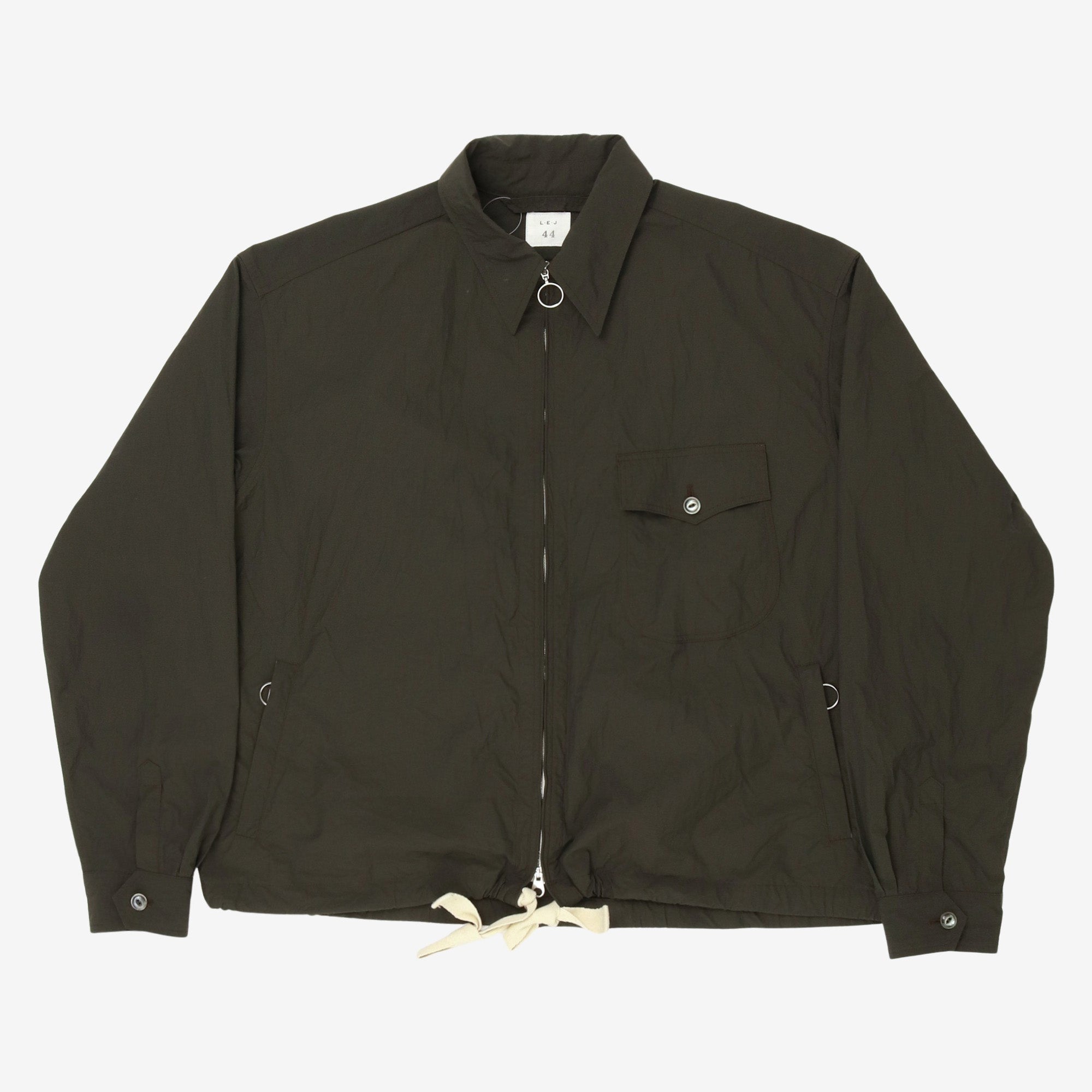 Shell Blouson Jacket