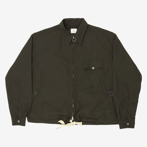 Shell Blouson Jacket