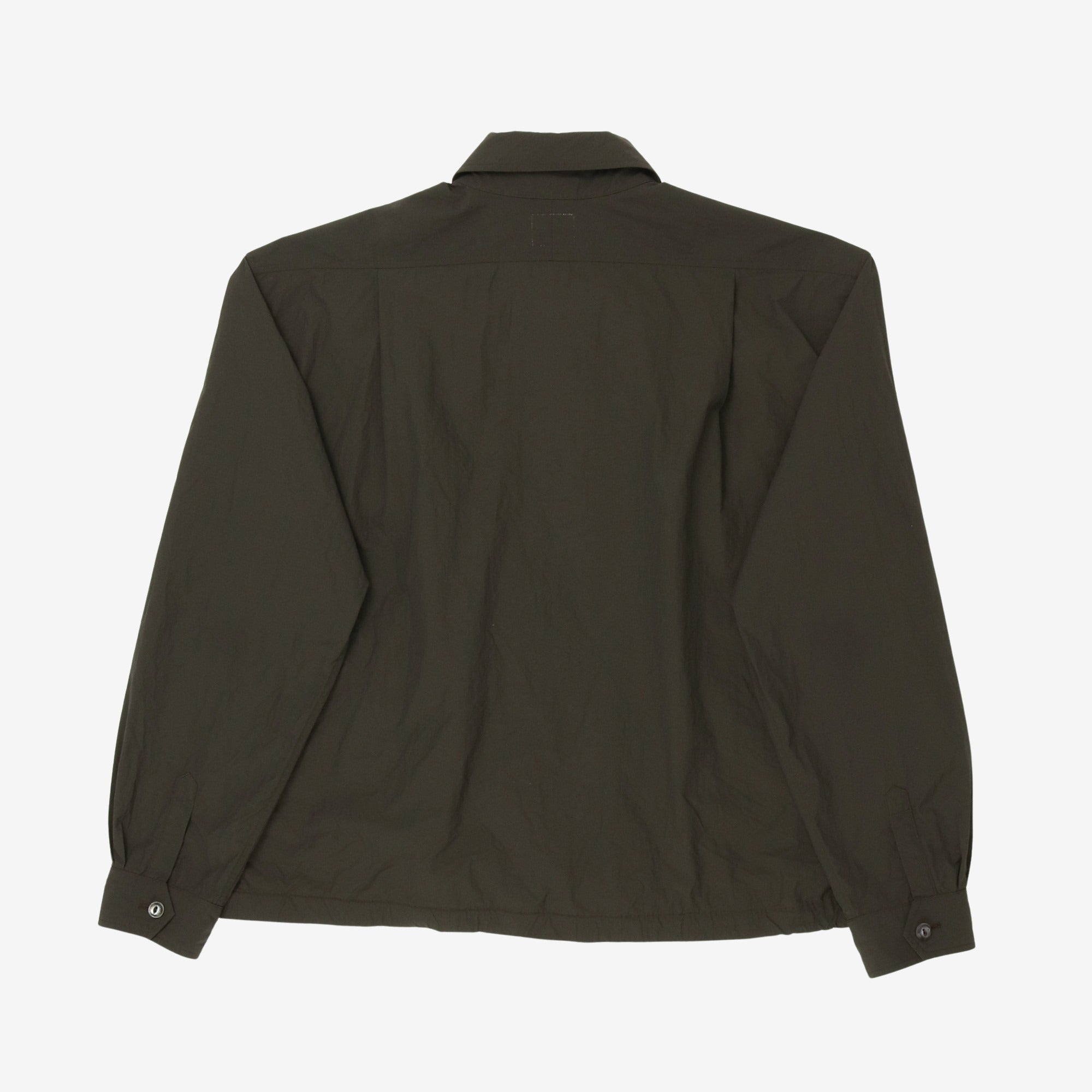 Shell Blouson Jacket