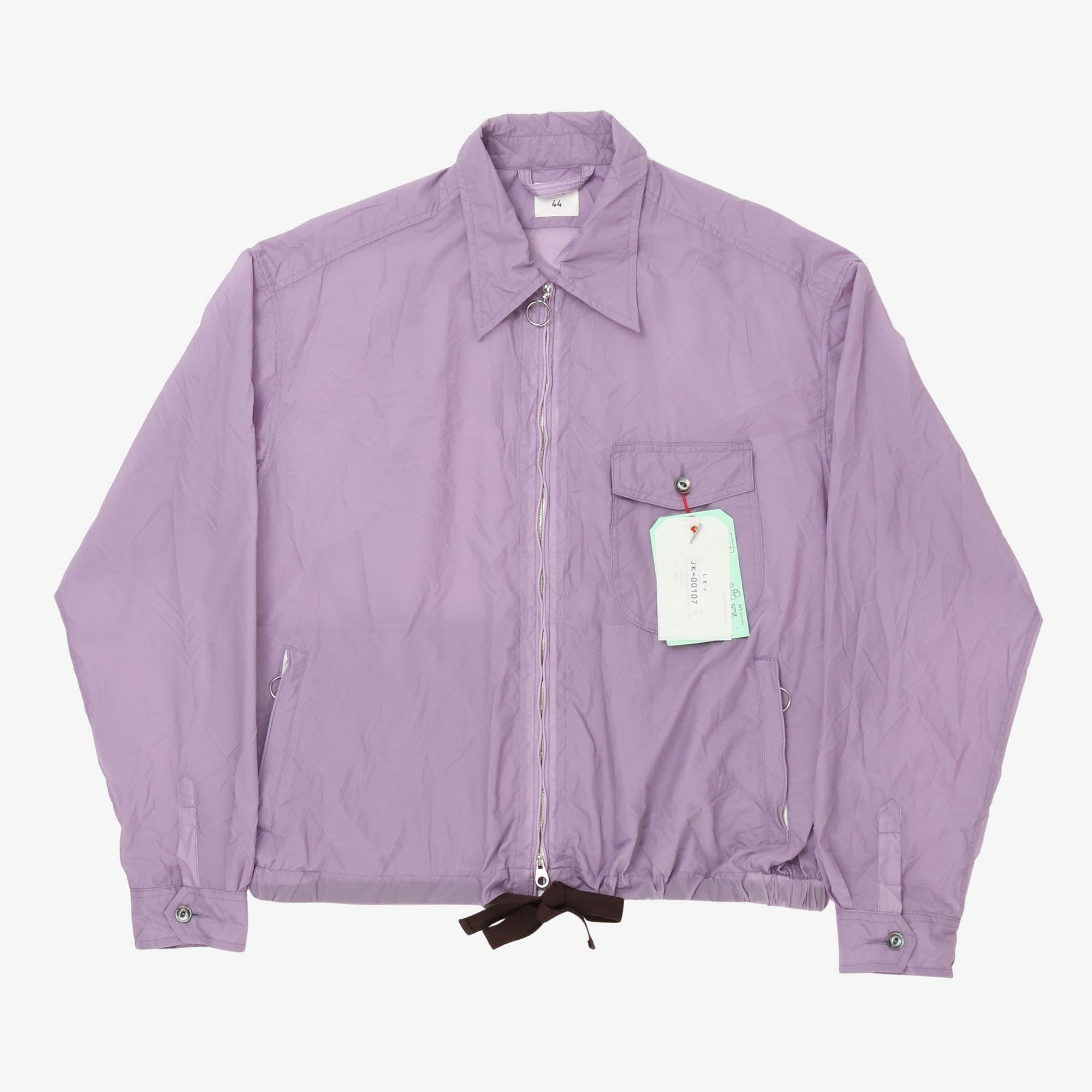 Shell Blouson Jacket