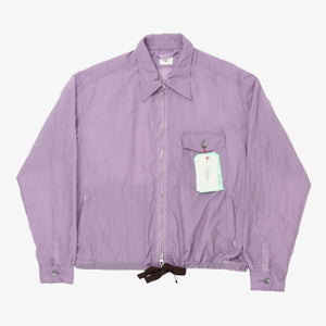 Shell Blouson Jacket