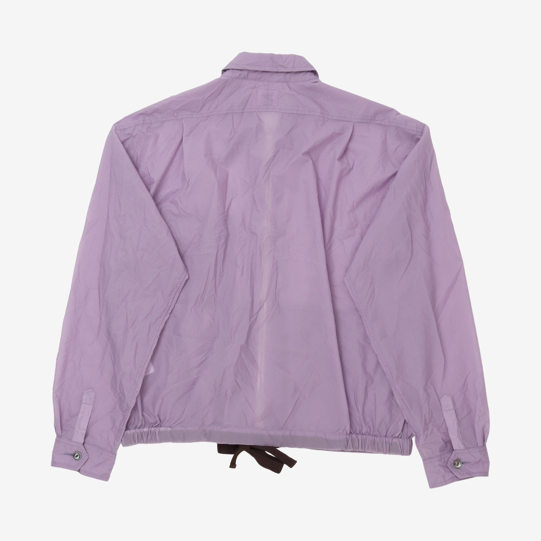 Shell Blouson Jacket